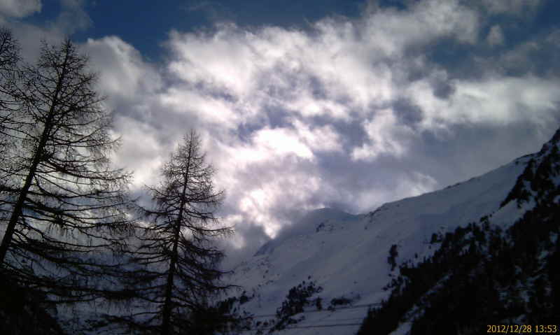 Skiurlaub 2012 Sulden Silvester - 02