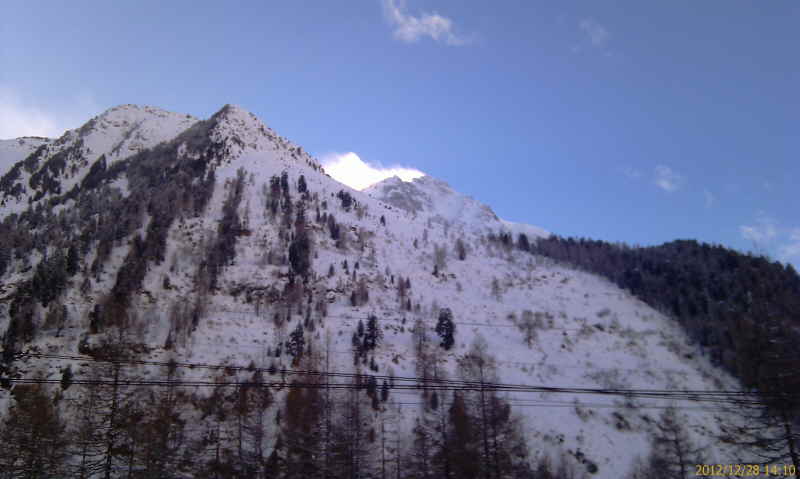 Skiurlaub 2012 Sulden Silvester - 04