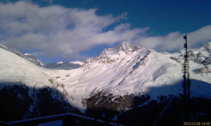 Skiurlaub 2012 Sulden Silvester - 06