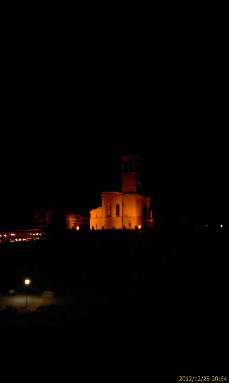 Skiurlaub 2012 Sulden Silvester - 09