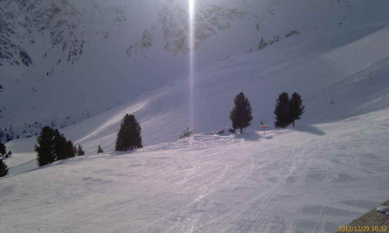 Skiurlaub 2012 Sulden Silvester - 12