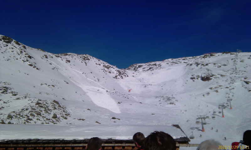 Skiurlaub 2012 Sulden Silvester - 14