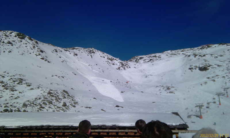 Skiurlaub 2012 Sulden Silvester - 16