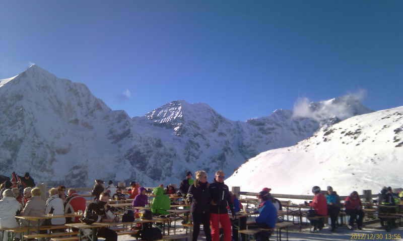 Skiurlaub 2012 Sulden Silvester - 18