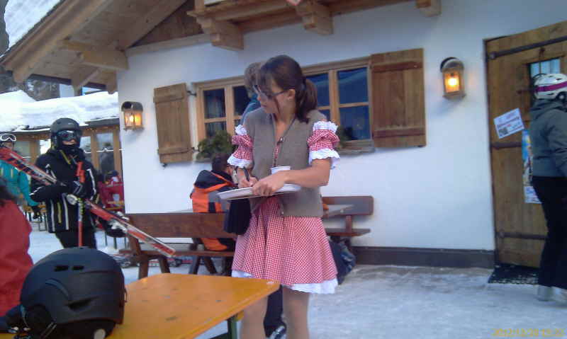 Skiurlaub 2012 Sulden Silvester - 20