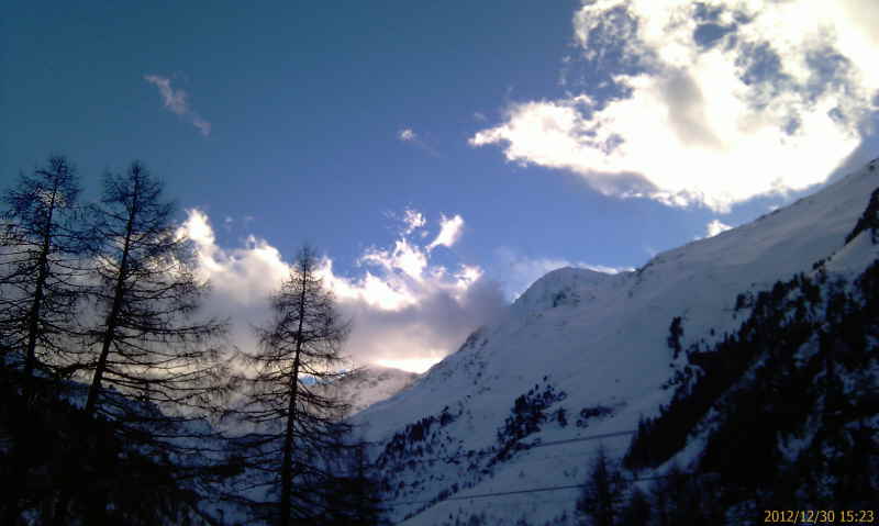 Skiurlaub 2012 Sulden Silvester - 22