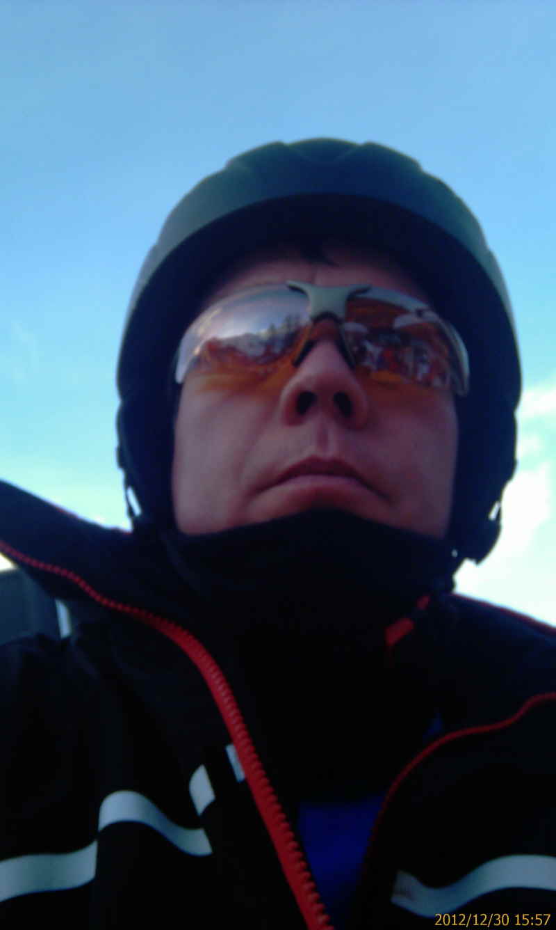 Skiurlaub 2012 Sulden Silvester - 23