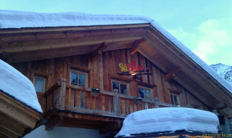 Skiurlaub 2012 Sulden Silvester - 24