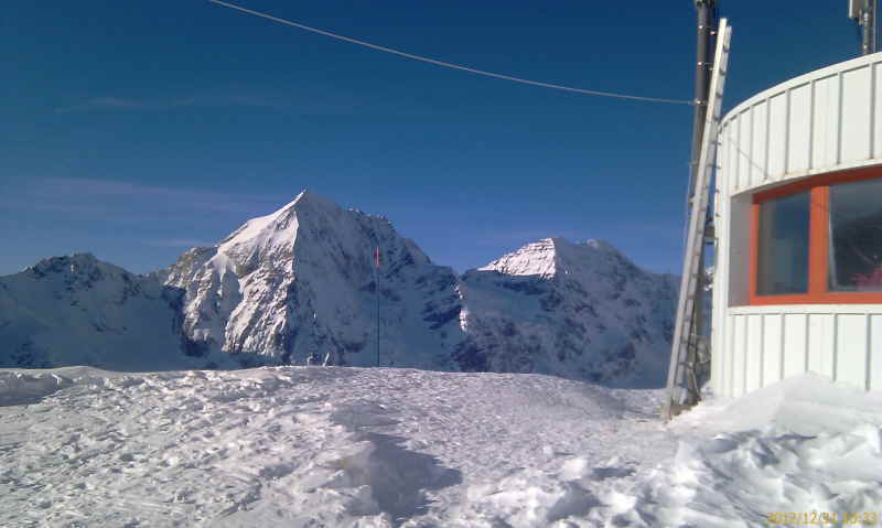 Skiurlaub 2012 Sulden Silvester - 25