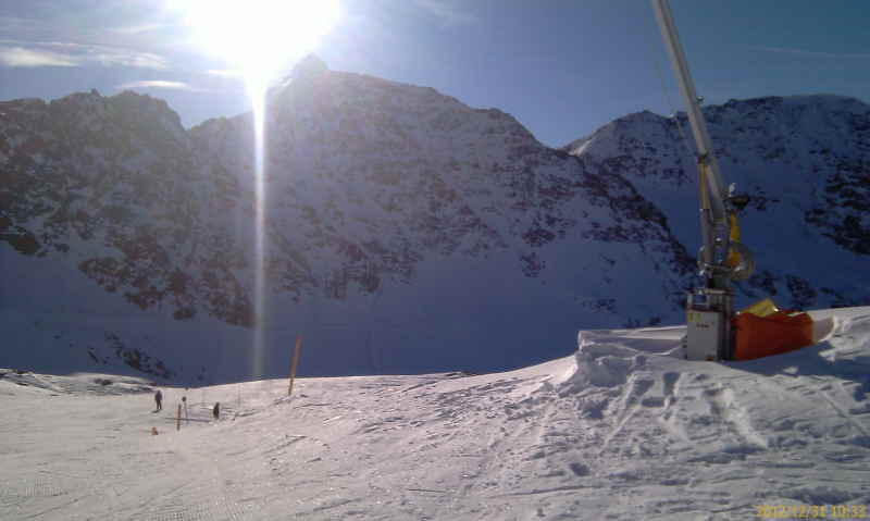 Skiurlaub 2012 Sulden Silvester - 26