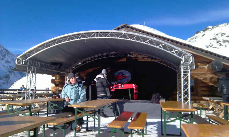 Skiurlaub 2012 Sulden Silvester - 31