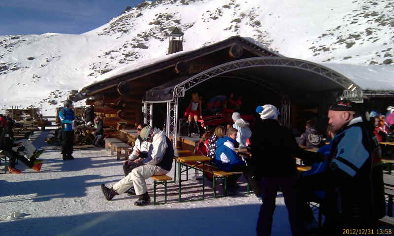 Skiurlaub 2012 Sulden Silvester - 35