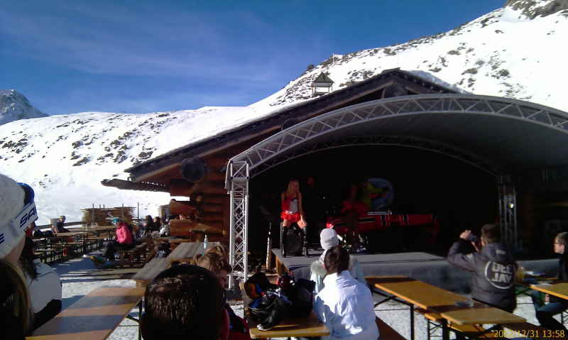 Skiurlaub 2012 Sulden Silvester - 36