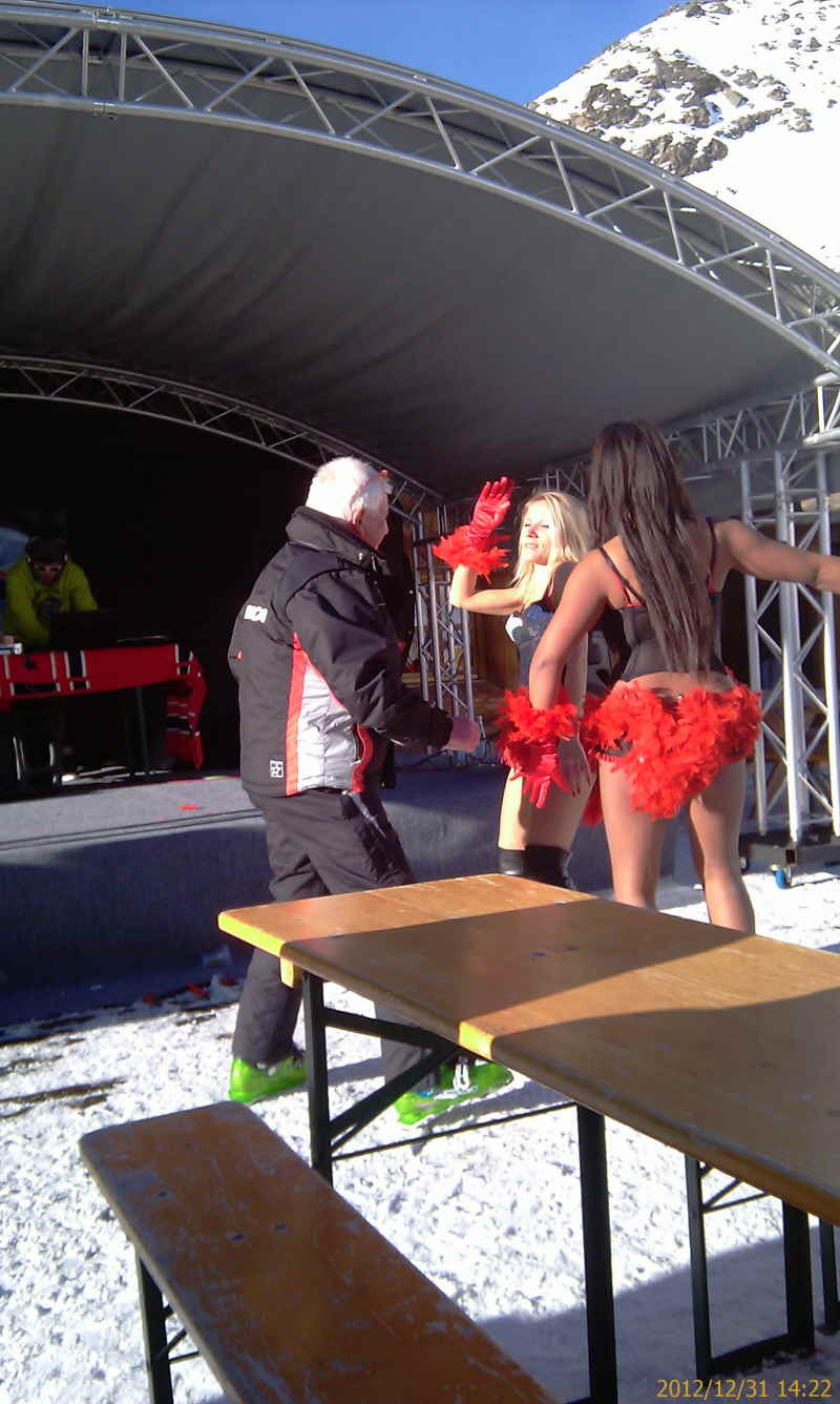 Skiurlaub 2012 Sulden Silvester - 47