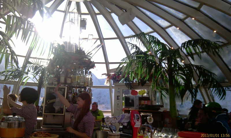 Skiurlaub 2012 Sulden Silvester - 52