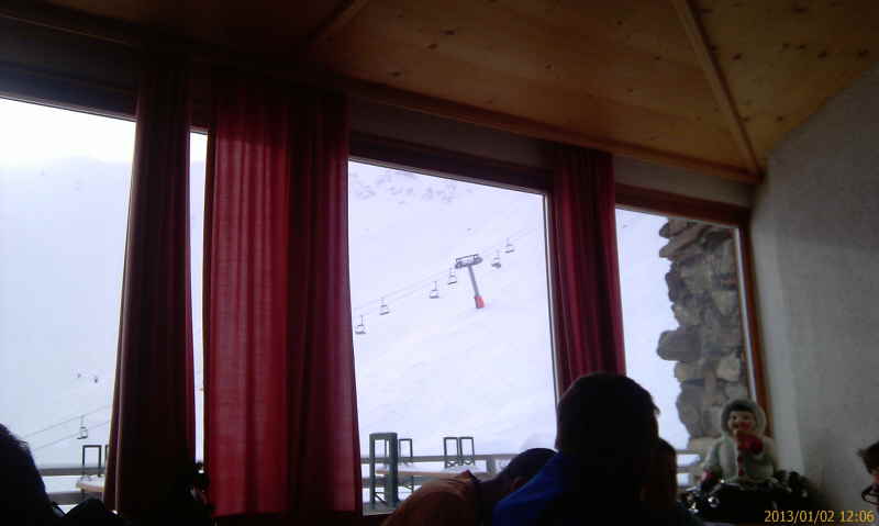 Skiurlaub 2012 Sulden Silvester - 54