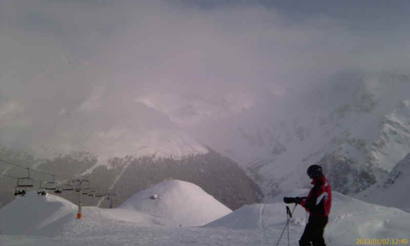 Skiurlaub 2012 Sulden Silvester - 55