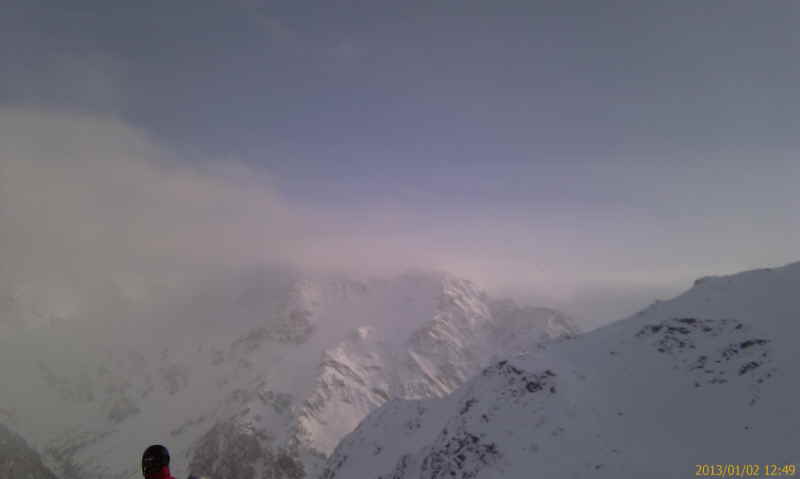 Skiurlaub 2012 Sulden Silvester - 56