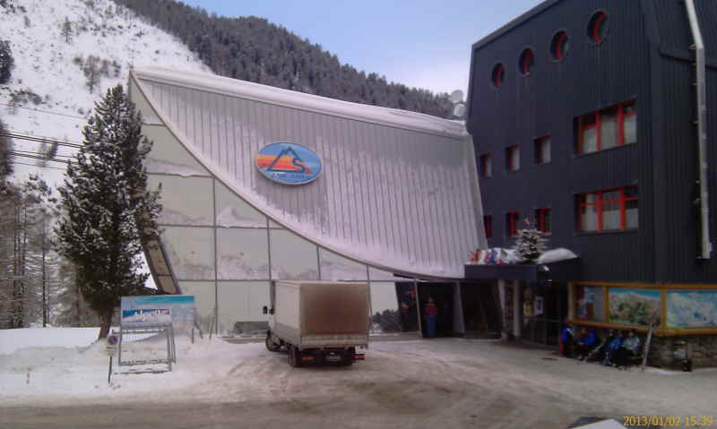 Skiurlaub 2012 Sulden Silvester - 58