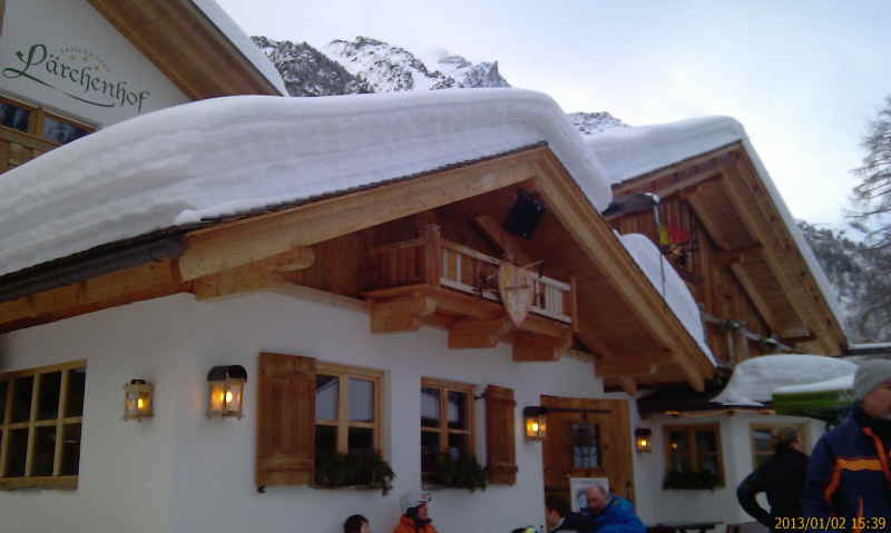 Skiurlaub 2012 Sulden Silvester - 59