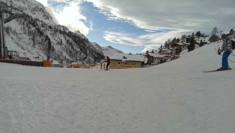 Skiurlaub 2013 Obertauern Silvester - 05