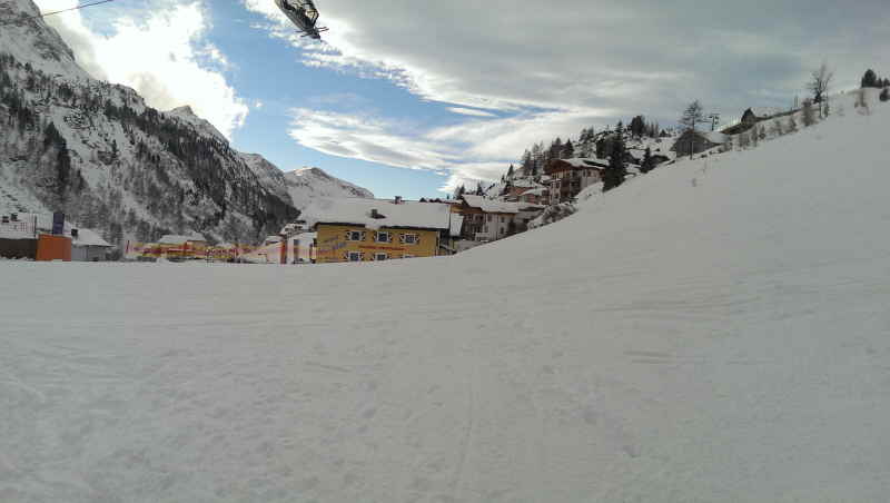 Skiurlaub 2013 Obertauern Silvester - 06