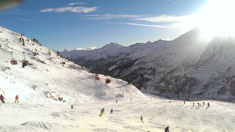 Skiurlaub 2013 Obertauern Silvester - 07
