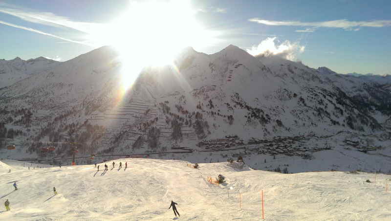 Skiurlaub 2013 Obertauern Silvester - 08