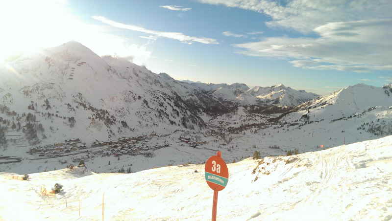 Skiurlaub 2013 Obertauern Silvester - 09