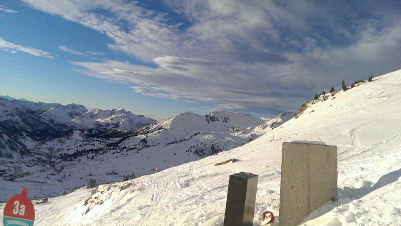 Skiurlaub 2013 Obertauern Silvester - 10