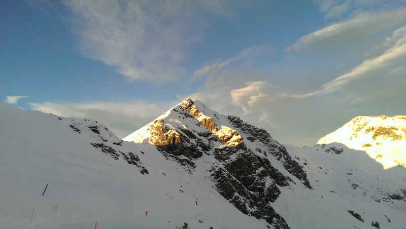Skiurlaub 2013 Obertauern Silvester - 11