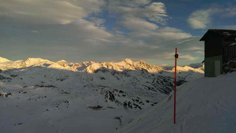 Skiurlaub 2013 Obertauern Silvester - 12