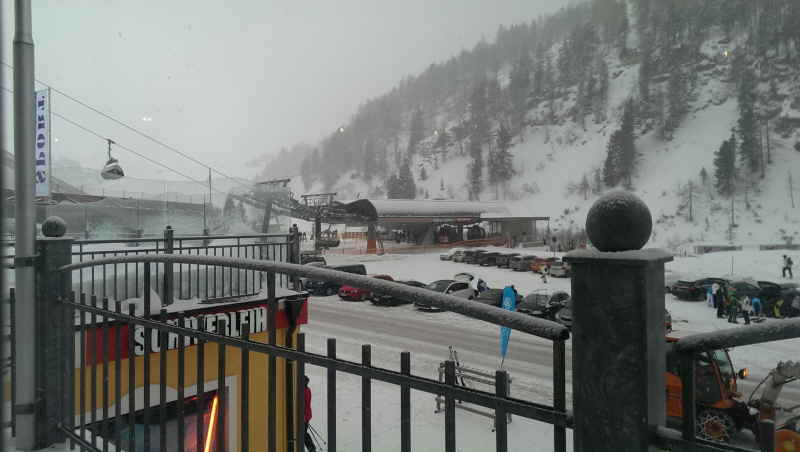 Skiurlaub 2013 Obertauern Silvester - 14