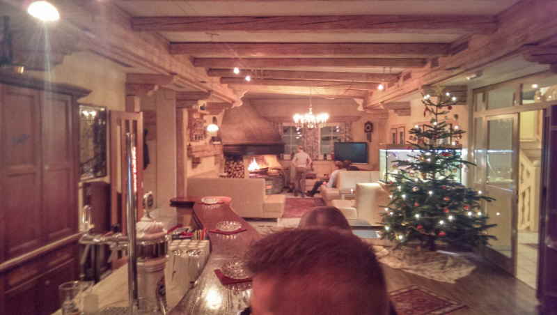 Skiurlaub 2013 Obertauern Silvester - 20