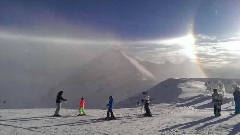 Skiurlaub 2013 Obertauern Silvester - 21
