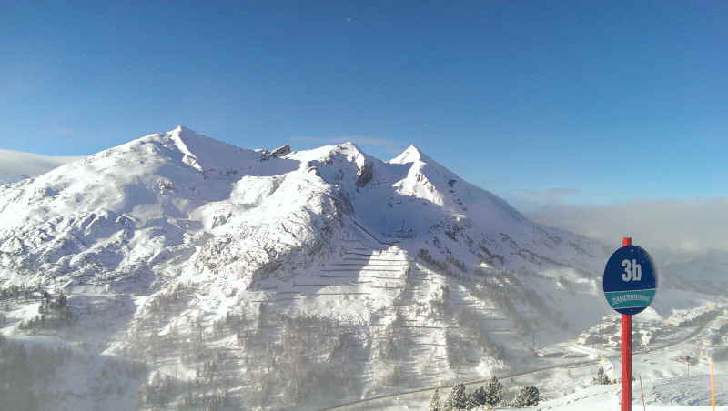 Skiurlaub 2013 Obertauern Silvester - 27