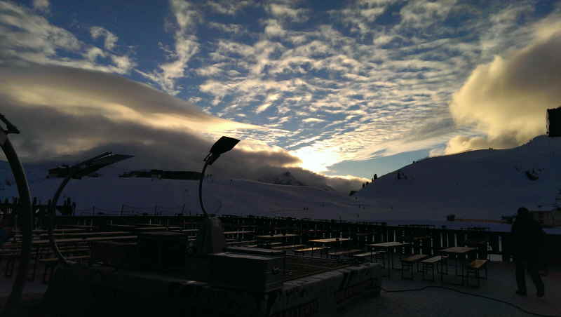 Skiurlaub 2013 Obertauern Silvester - 31