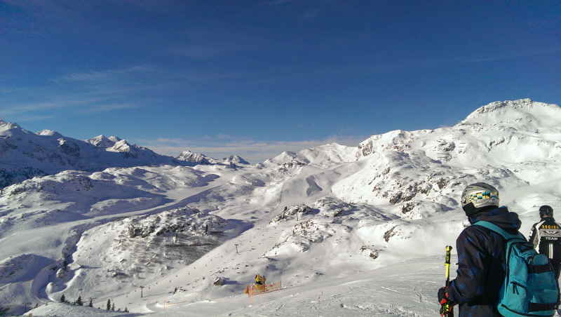Skiurlaub 2013 Obertauern Silvester - 35