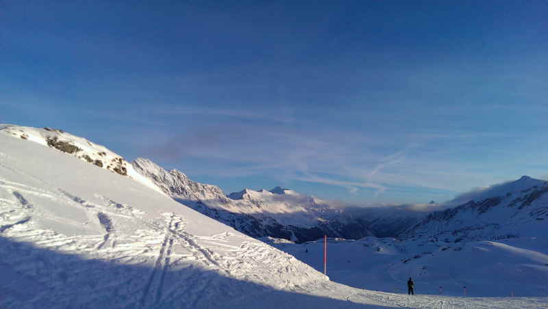 Skiurlaub 2013 Obertauern Silvester - 37