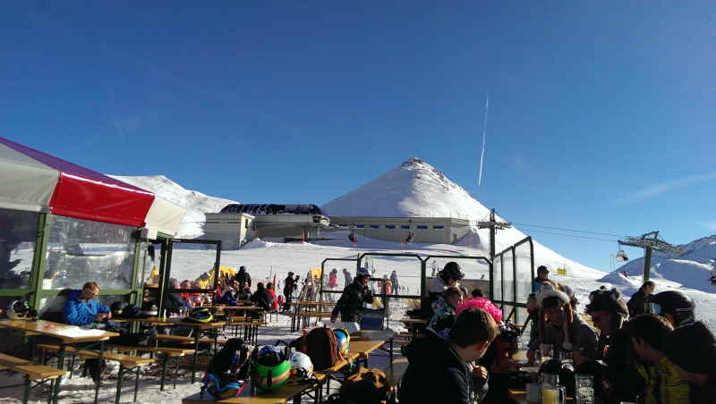 Skiurlaub 2013 Obertauern Silvester - 51