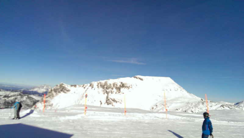 Skiurlaub 2013 Obertauern Silvester - 53