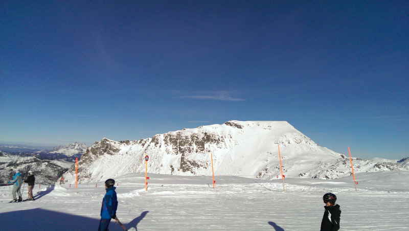 Skiurlaub 2013 Obertauern Silvester - 54