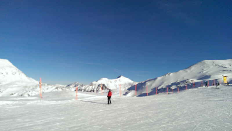 Skiurlaub 2013 Obertauern Silvester - 55