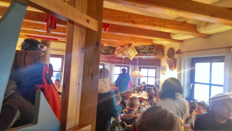 Skiurlaub 2013 Obertauern Silvester - 56