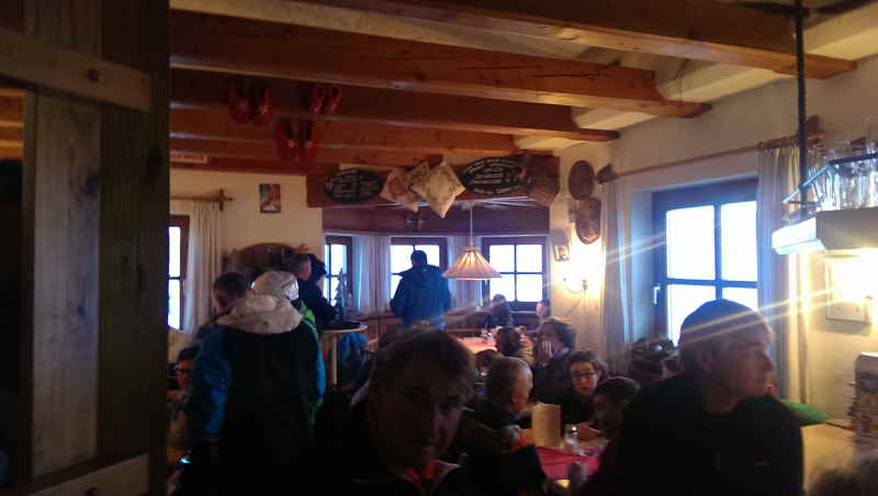 Skiurlaub 2013 Obertauern Silvester - 57