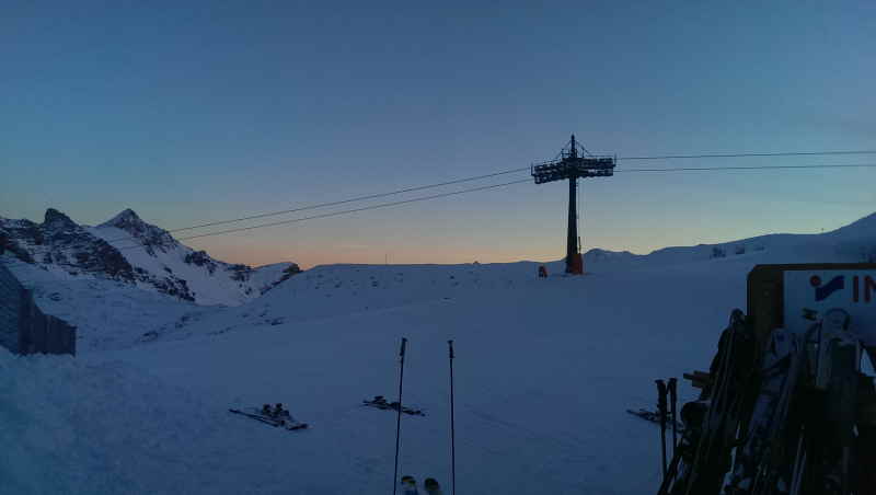 Skiurlaub 2013 Obertauern Silvester - 58