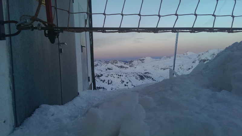 Skiurlaub 2013 Obertauern Silvester - 60