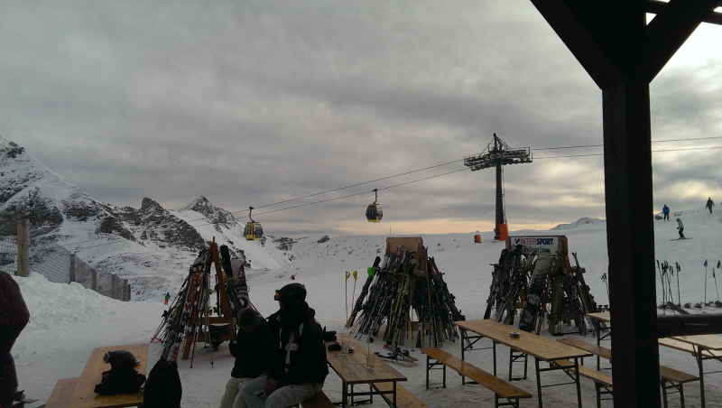 Skiurlaub 2013 Obertauern Silvester - 61