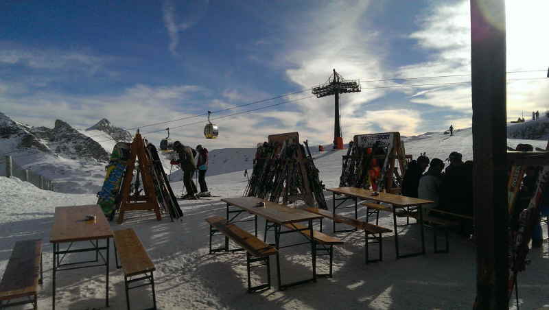 Skiurlaub 2013 Obertauern Silvester - 63