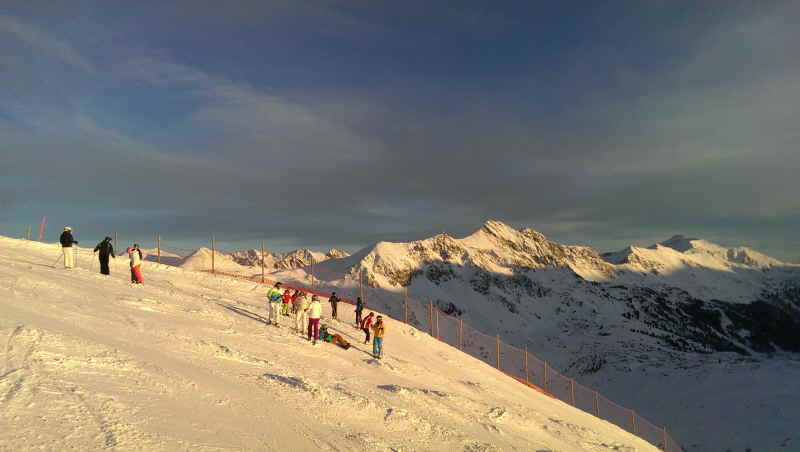 Skiurlaub 2013 Obertauern Silvester - 64